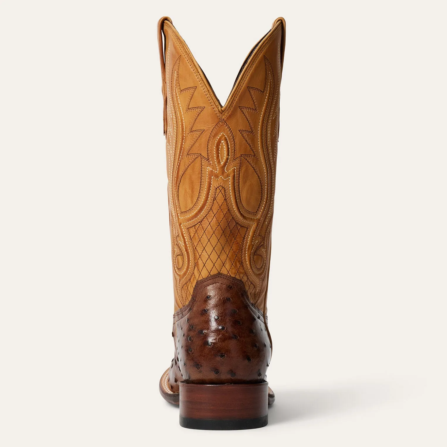 Ozzy Ostrich Boot sold by Stetson product image thumbnail 4