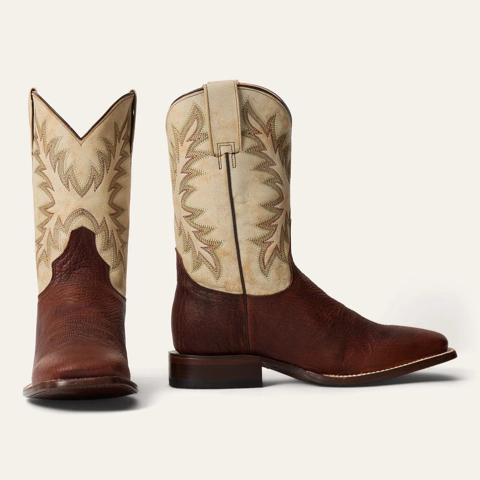 Cole Bison Boots sold by Stetson