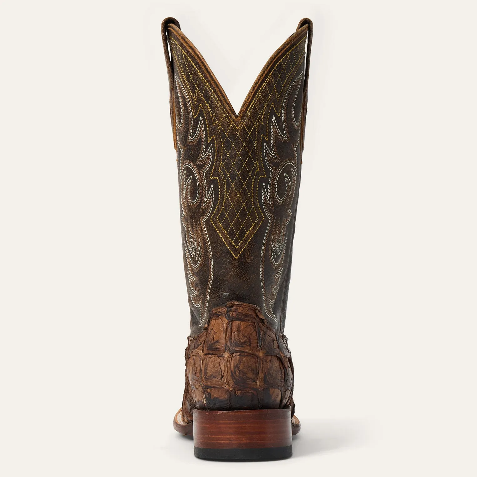 Amazon Pirarucu Boot sold by Stetson product image thumbnail 4
