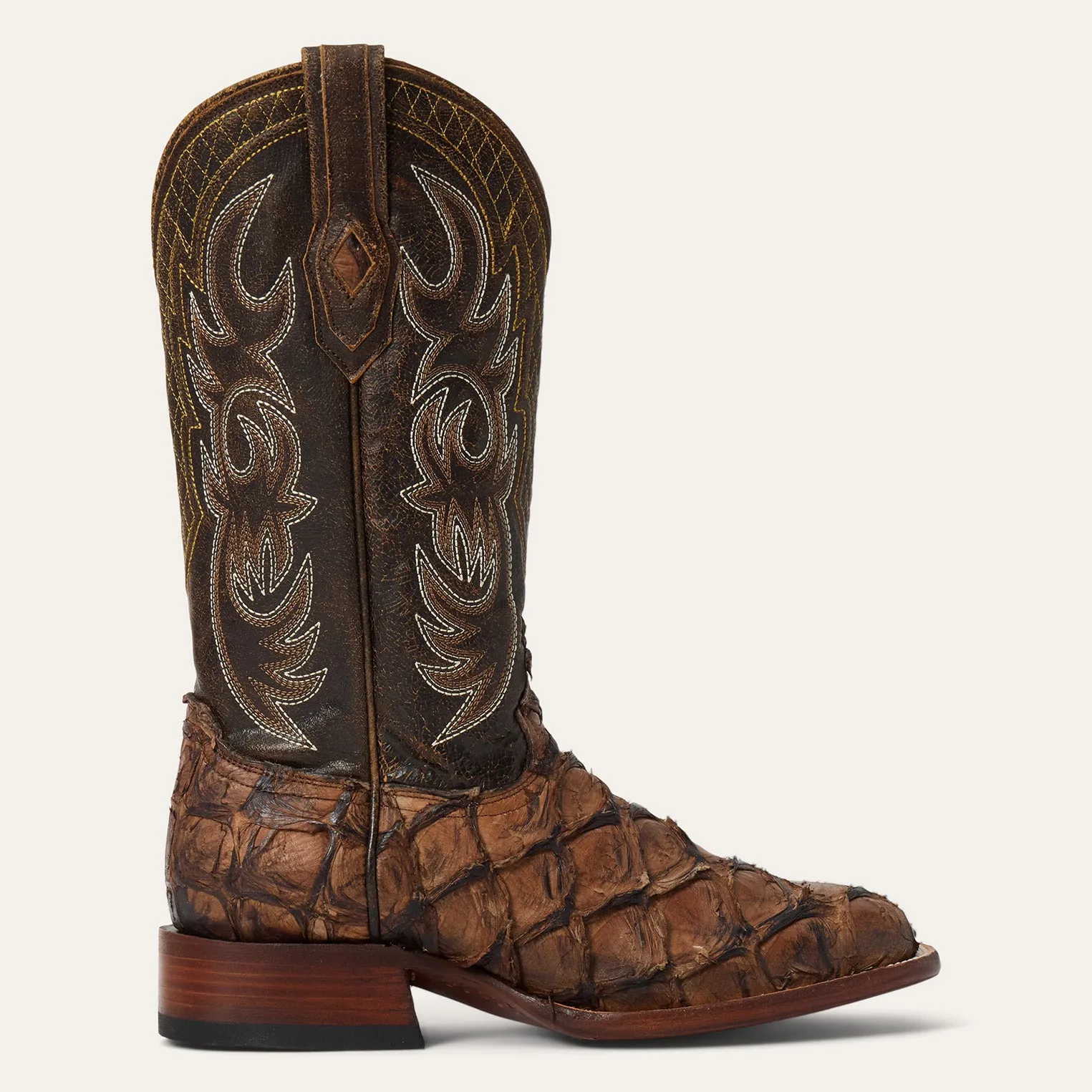 Amazon Pirarucu Boot sold by Stetson product image thumbnail 2