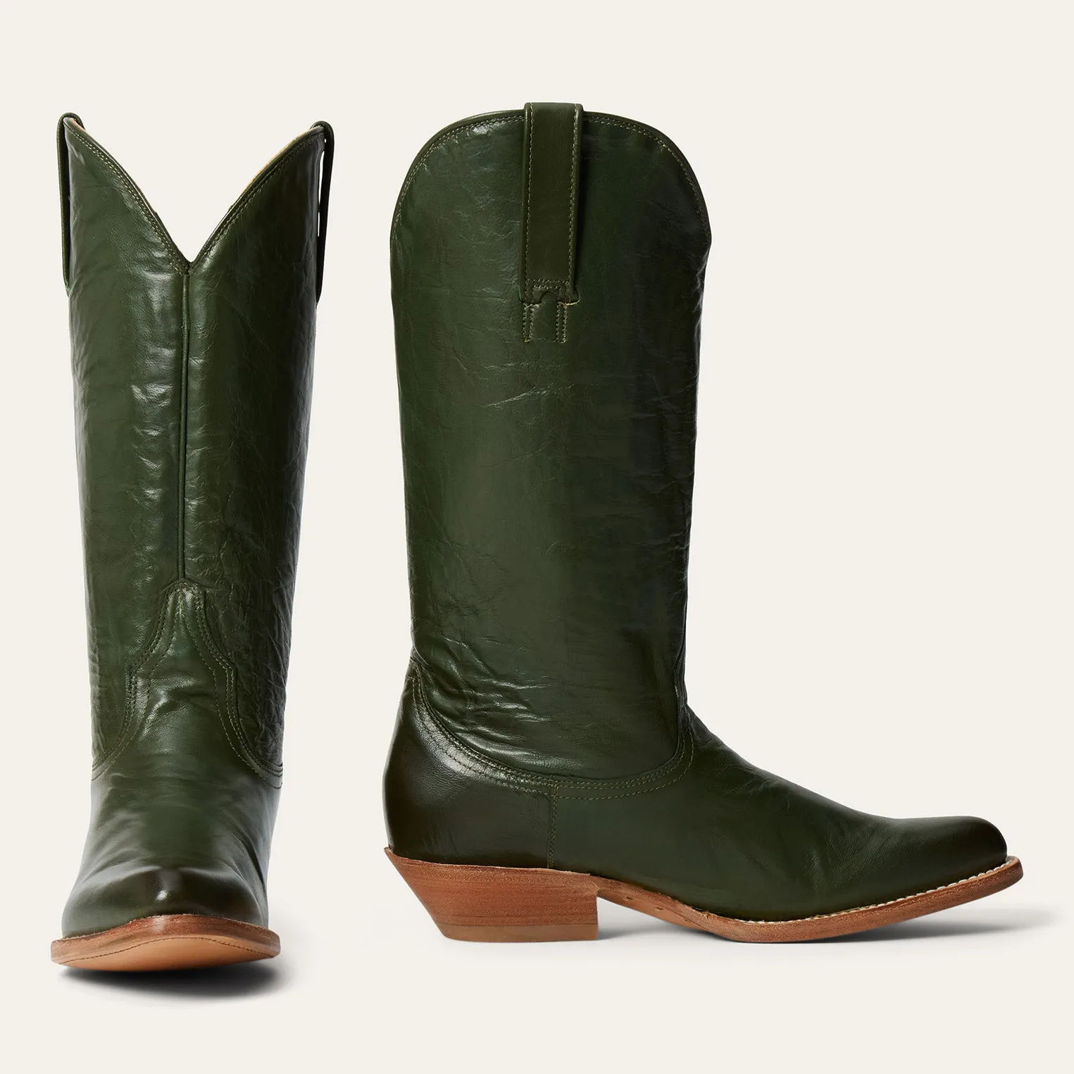 Emory Boots sold by Stetson
