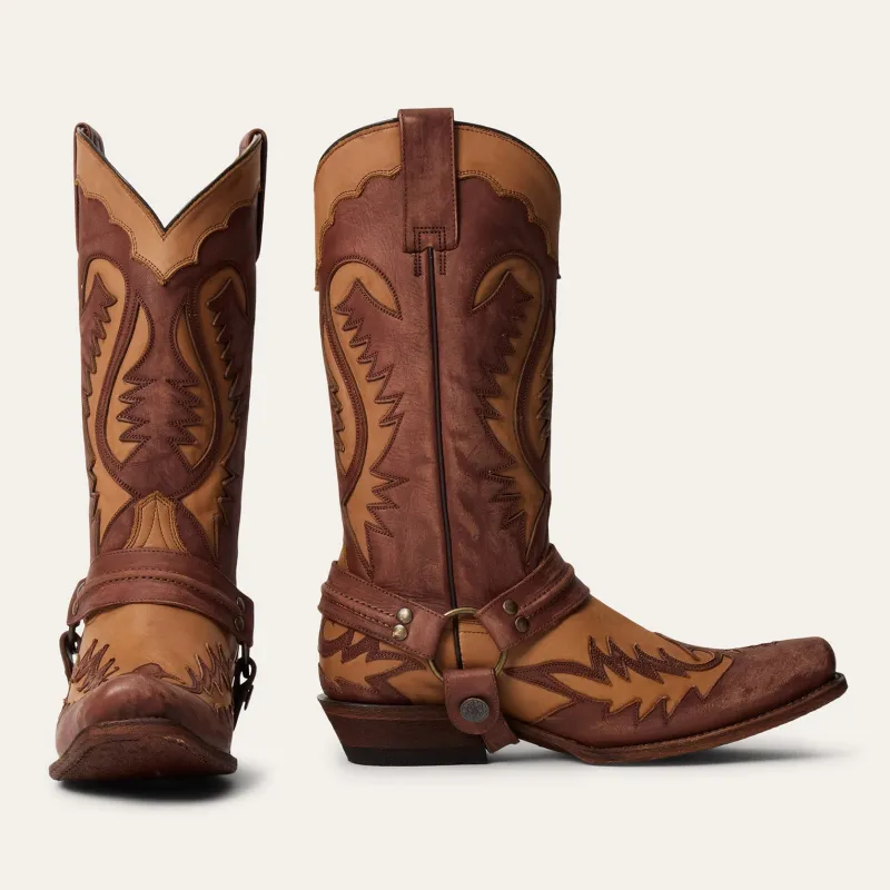 Outlaw Harness Boot sold by Stetson