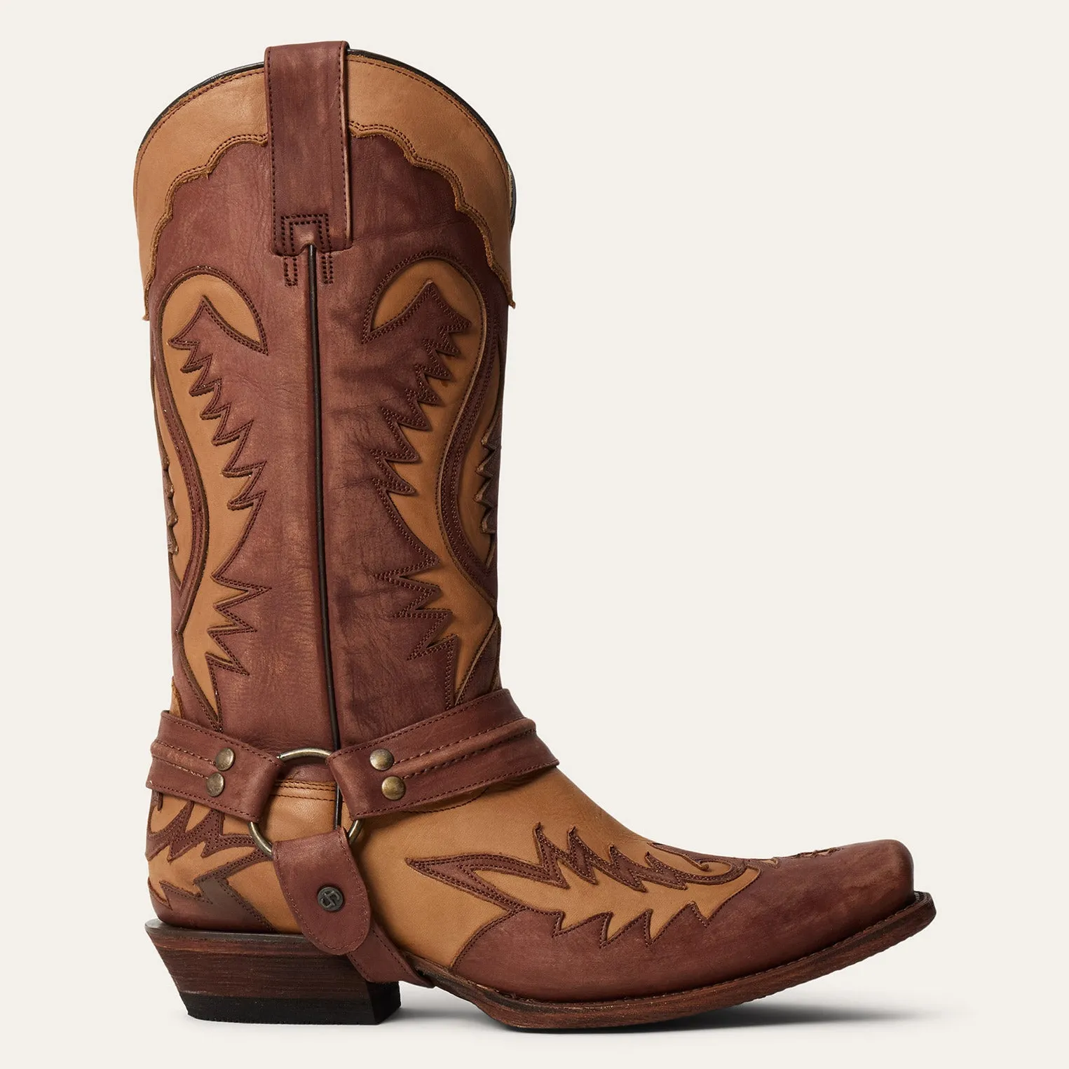 Outlaw Harness Boot sold by Stetson product image thumbnail 2