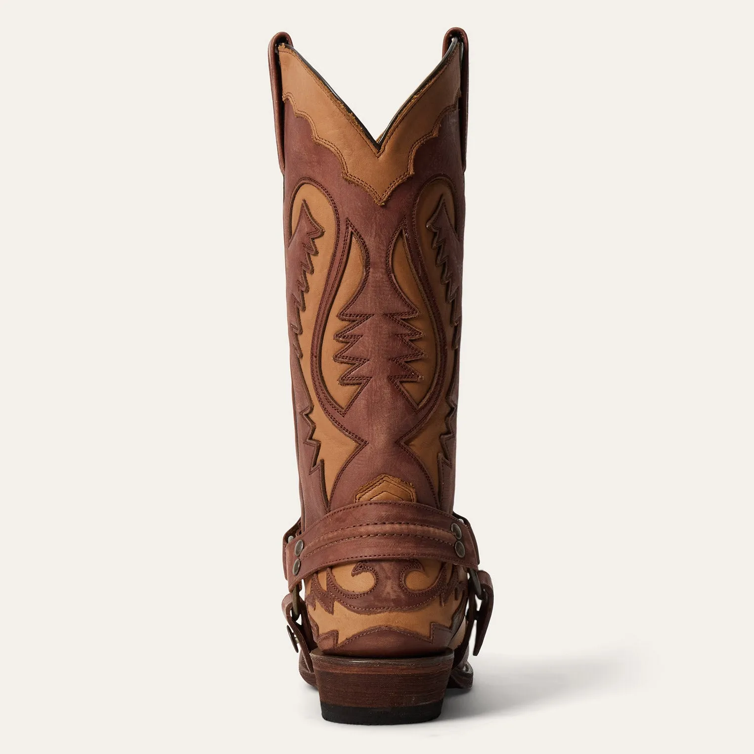 Outlaw Harness Boot sold by Stetson product image thumbnail 4