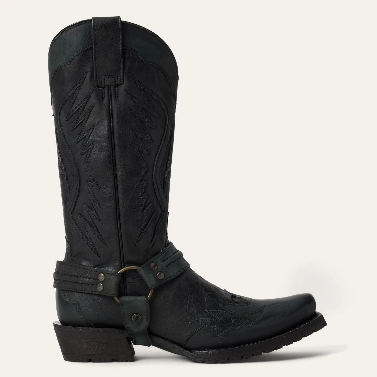 Outlaw Biker Harness Boot sold by Stetson product image thumbnail 2
