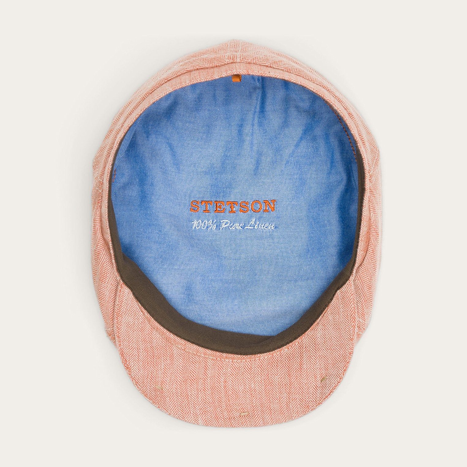 Brooklyn 6-Panel Cap sold by Stetson product image thumbnail 5