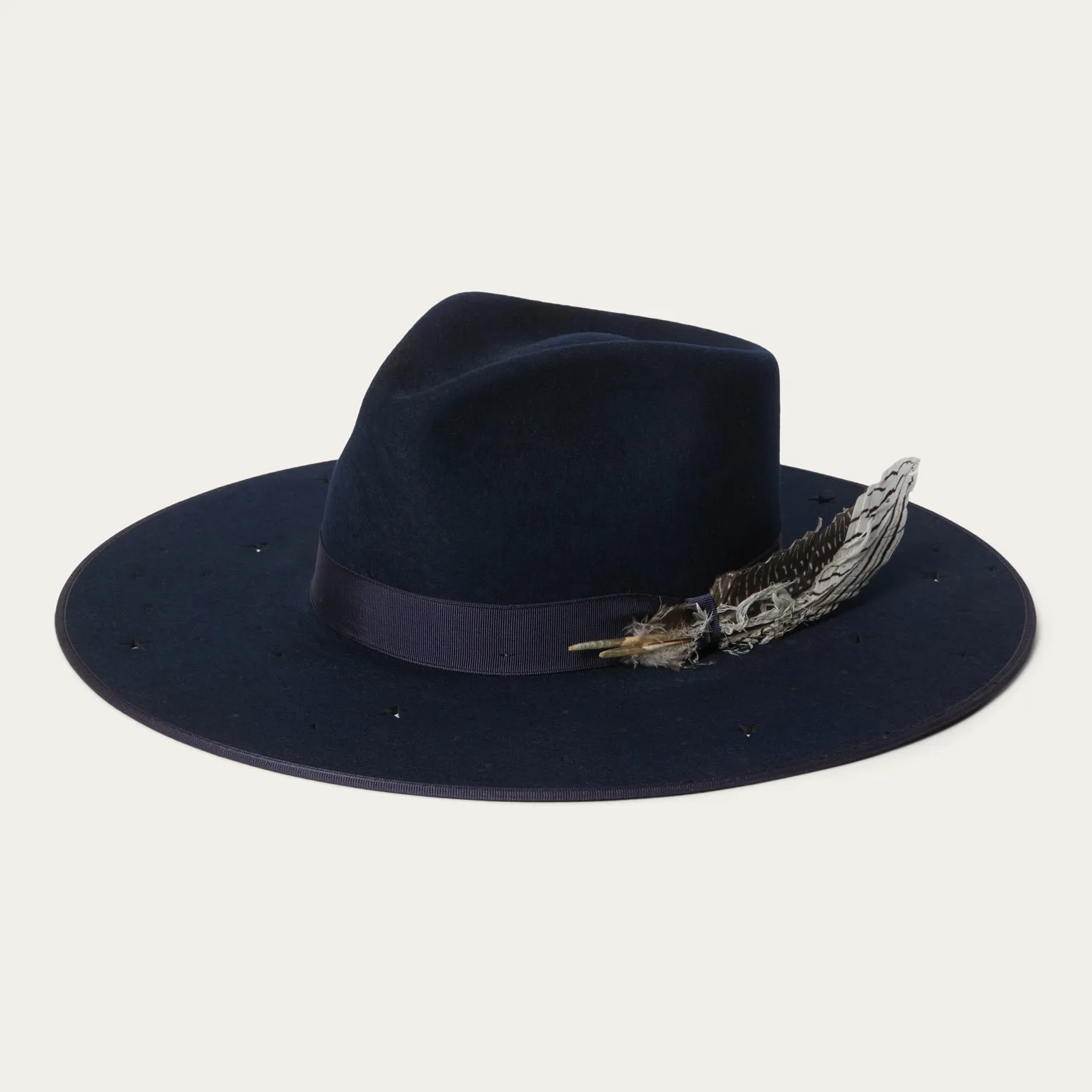 Night Sky Fedora sold by Stetson product image thumbnail 3