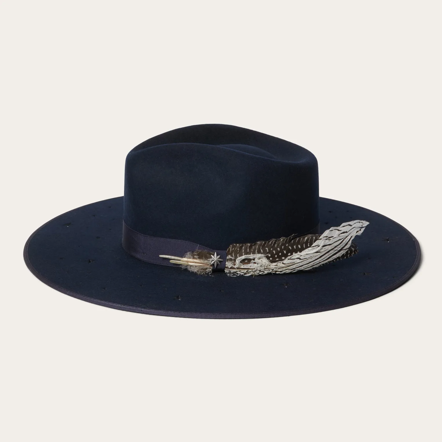 Night Sky Fedora sold by Stetson product image thumbnail 4