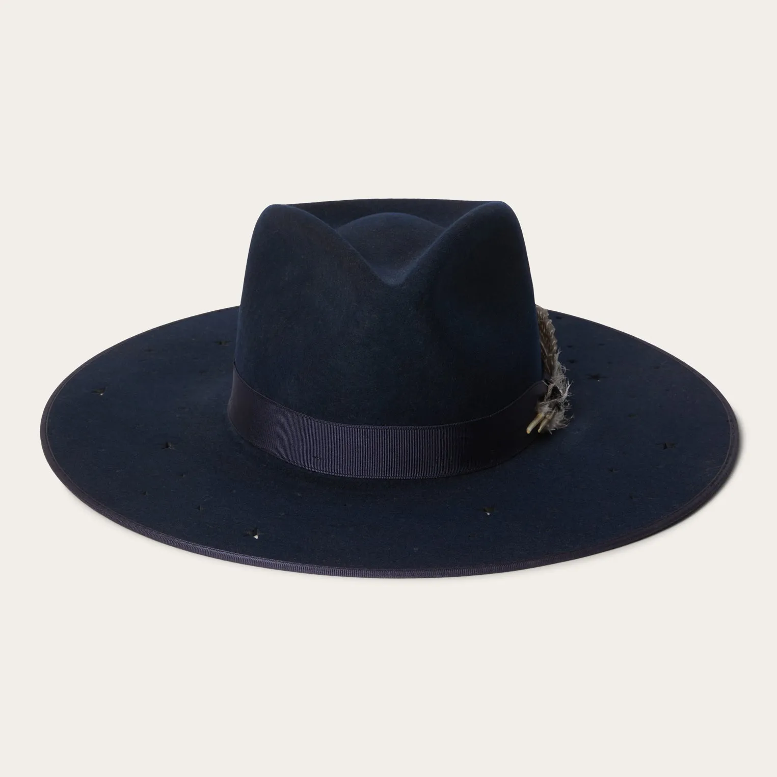 Night Sky Fedora sold by Stetson