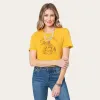 Hold Your Horses Graphic Tee sold by Stetson