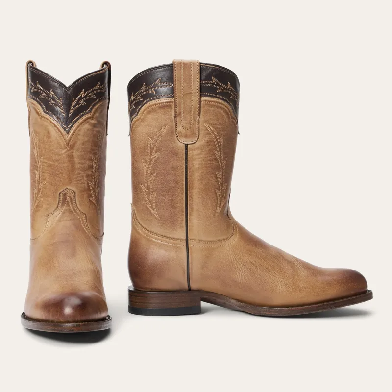 Ben Zip Roper Boots sold by Stetson