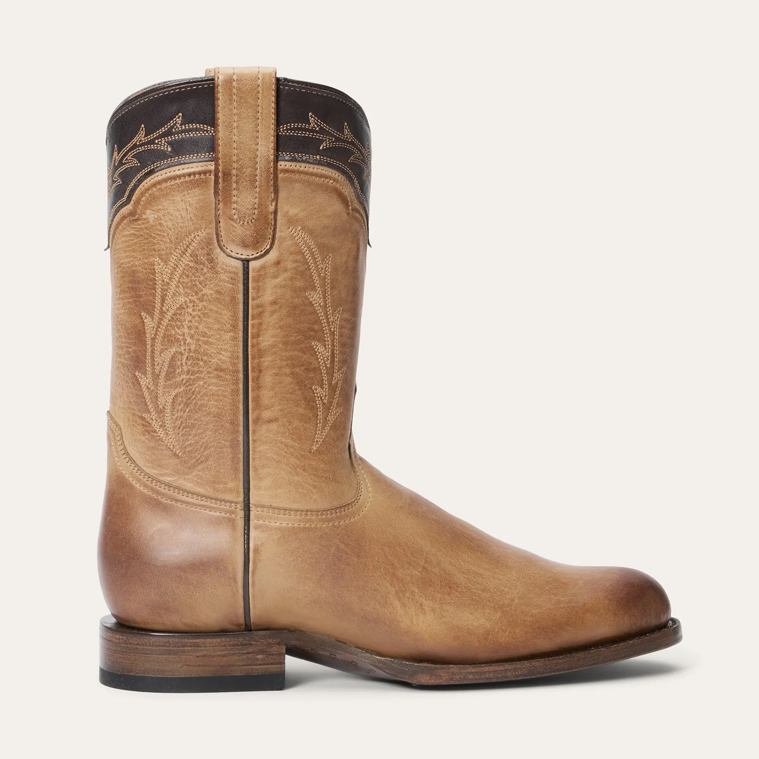 Ben Zip Roper Boots sold by Stetson product image thumbnail 2