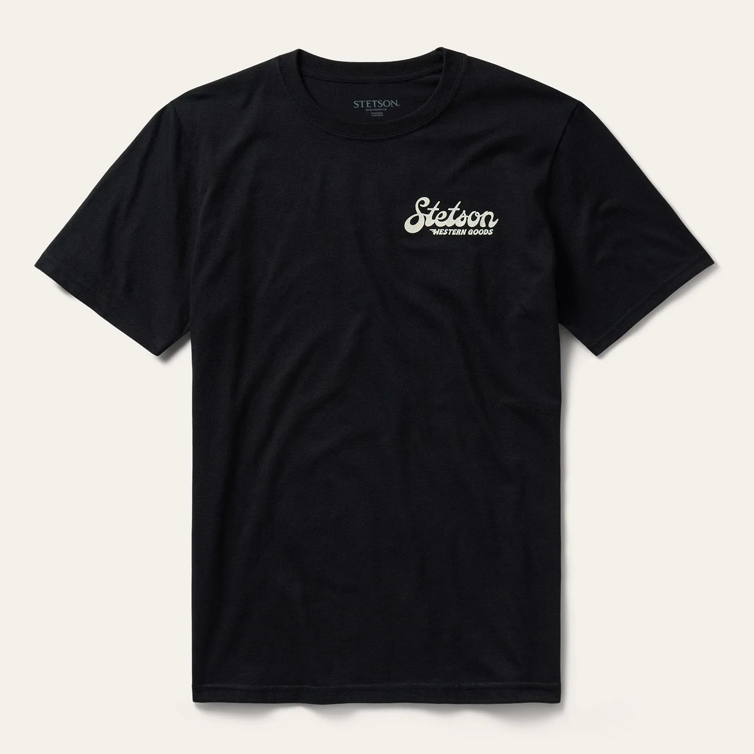 Eagle Graphic Tee sold by Stetson