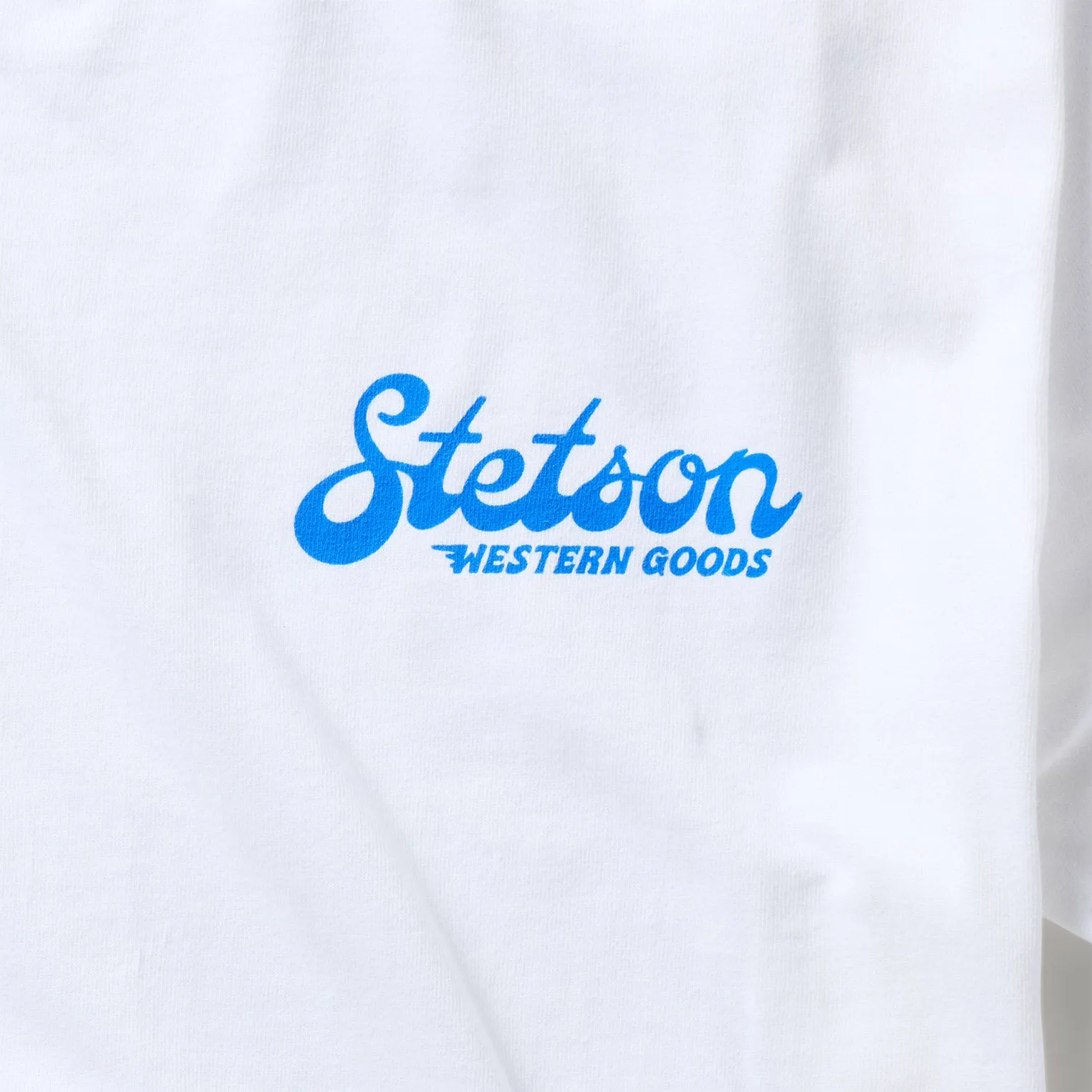 Roping Cowgirl Graphic Tee sold by Stetson product image thumbnail 3