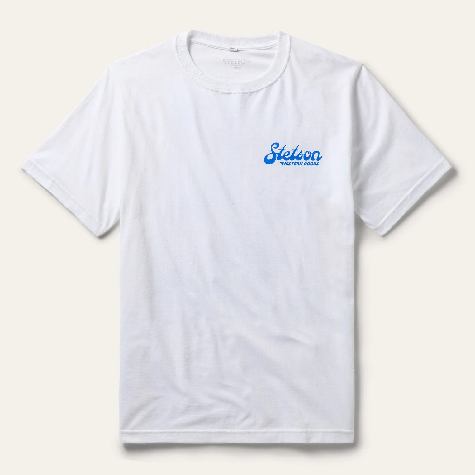 Roping Cowgirl Graphic Tee sold by Stetson product image thumbnail 2