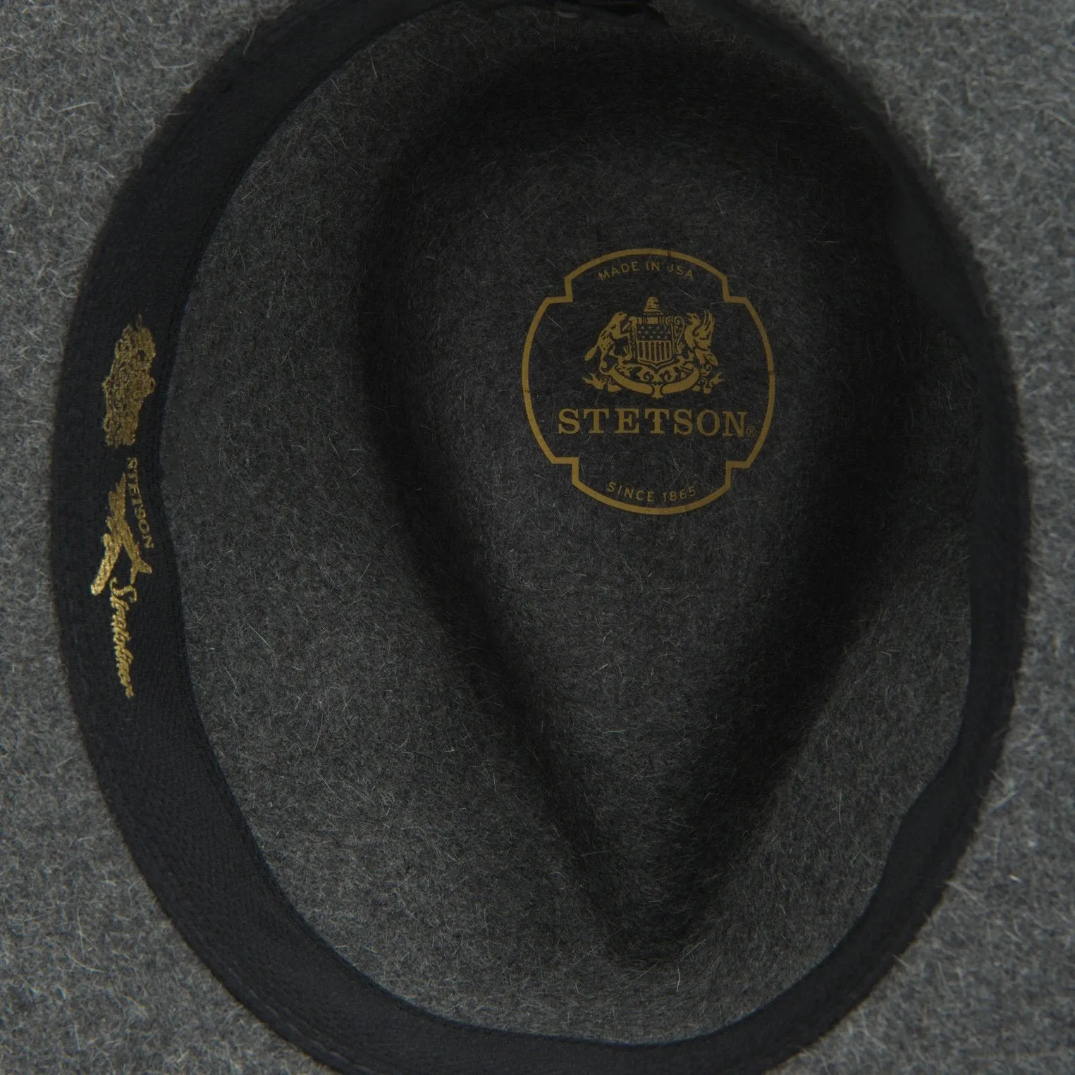 The Ultralight Stratoliner Fedora sold by Stetson product image thumbnail 5