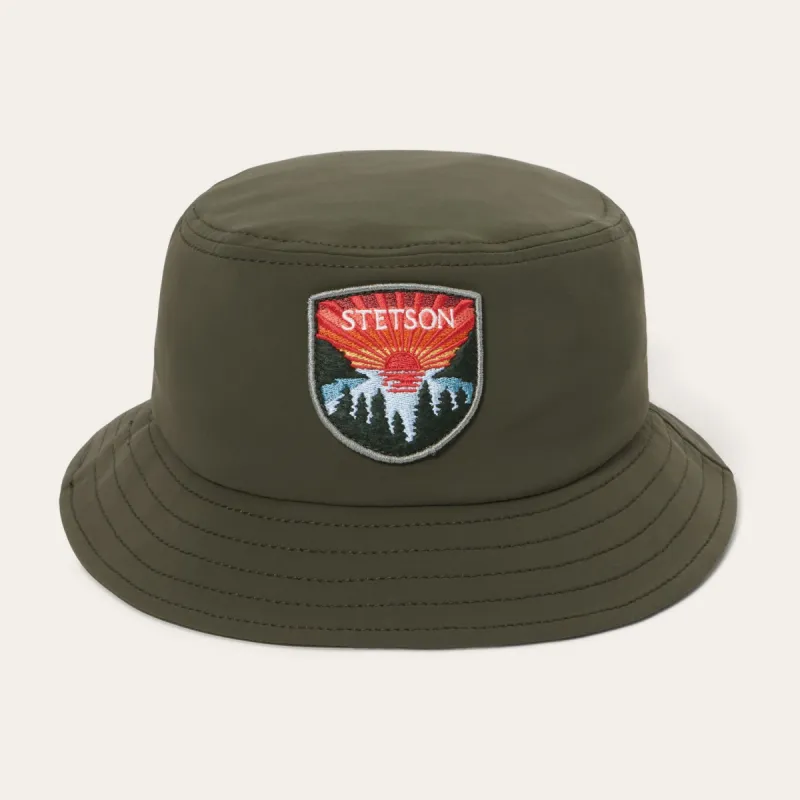 Sunset Bucket Hat sold by Stetson