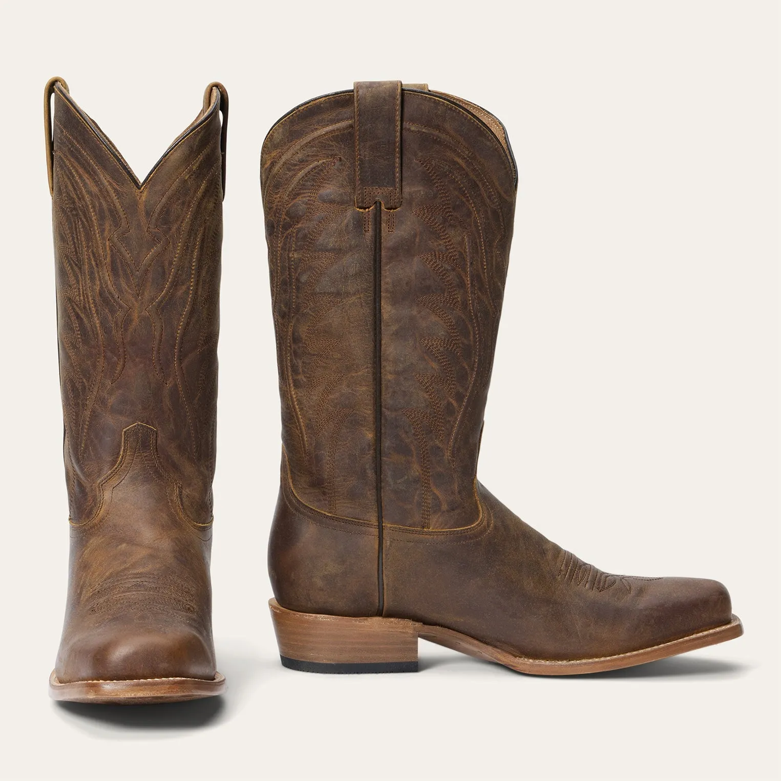 Waylon Boots sold by Stetson