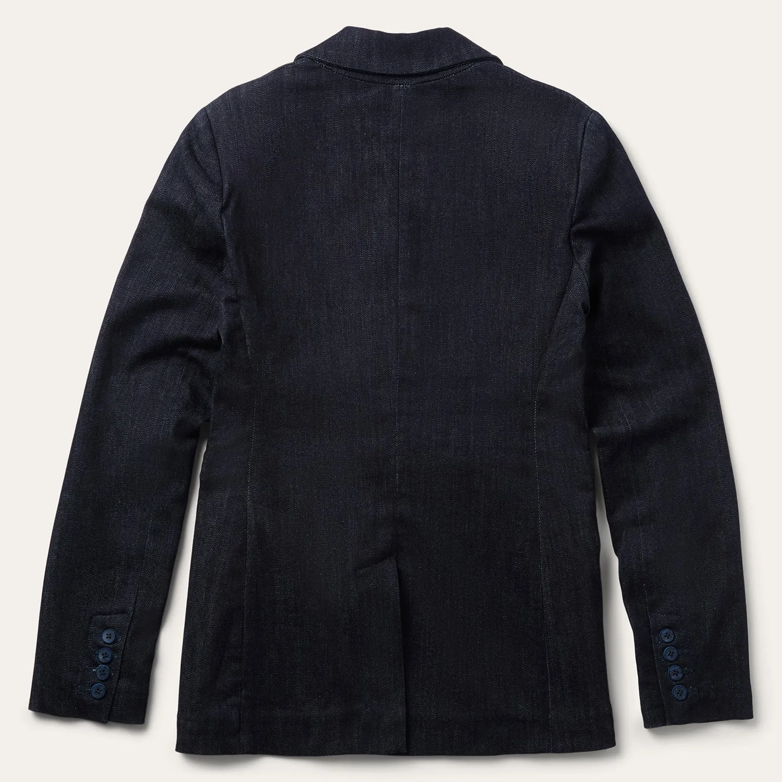 Denim Blazer sold by Stetson product image thumbnail 2
