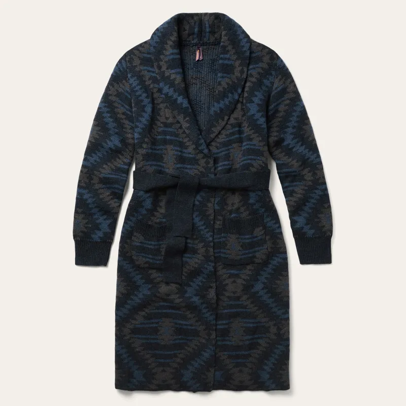 Southwestern Duster Sweater sold by Stetson