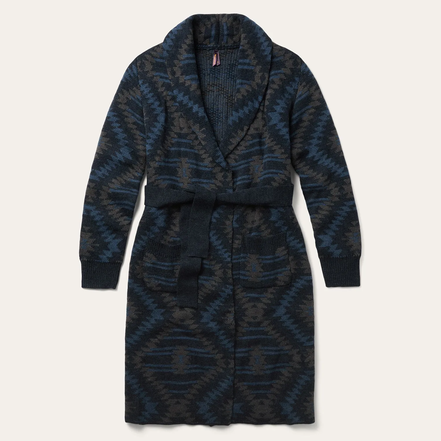 Southwestern Duster Sweater sold by Stetson