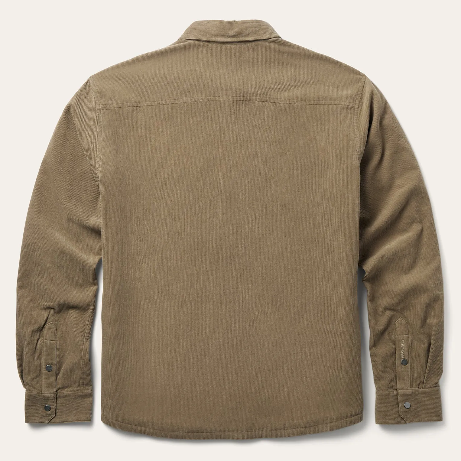 Corduroy Shirt Jacket sold by Stetson product image thumbnail 2