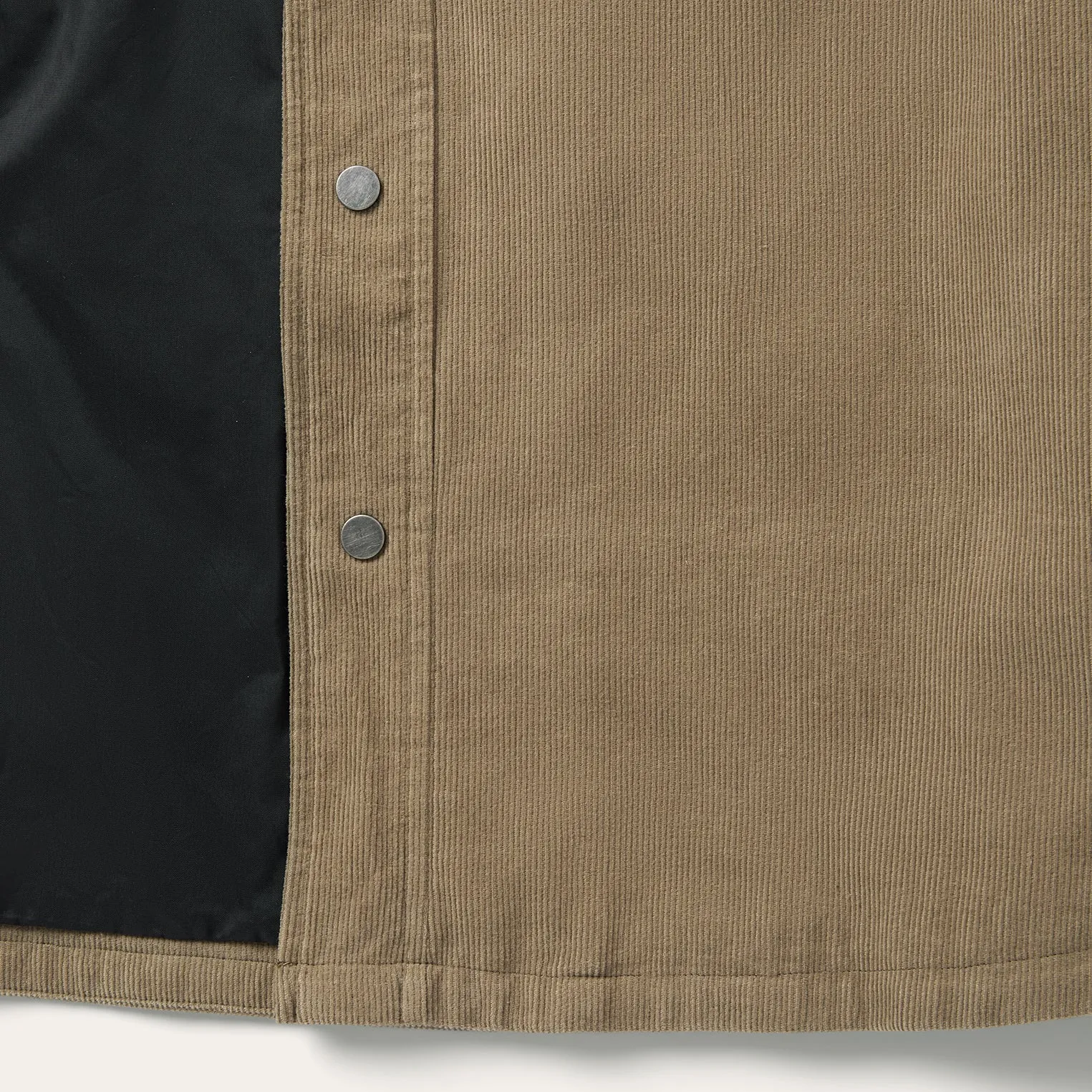 Corduroy Shirt Jacket sold by Stetson product image thumbnail 4