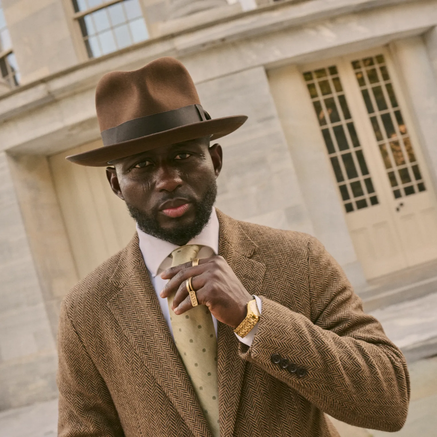 Stetsonian 160th Edition sold by Stetson product image thumbnail 3