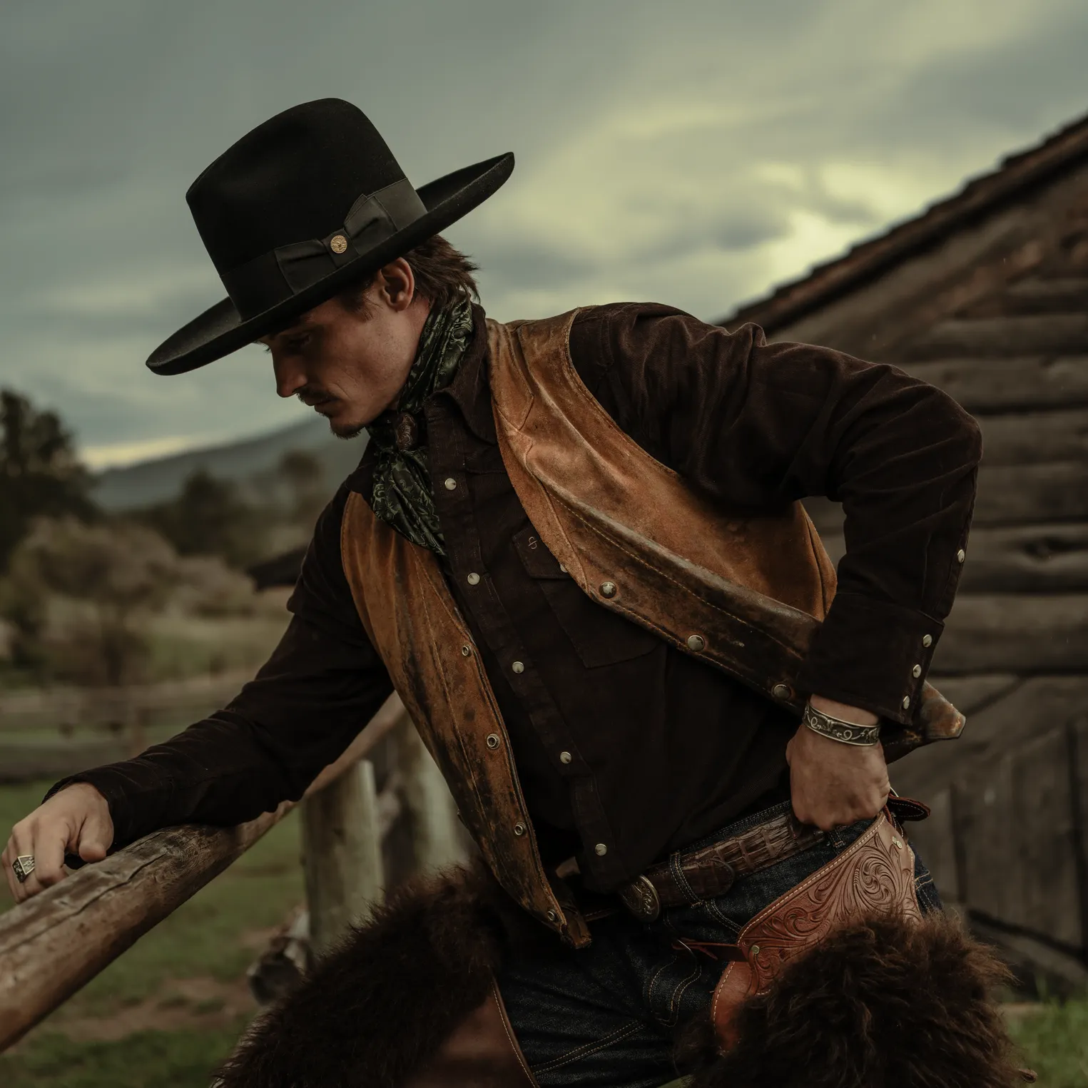 The Boss 1865 sold by Stetson product image thumbnail 3