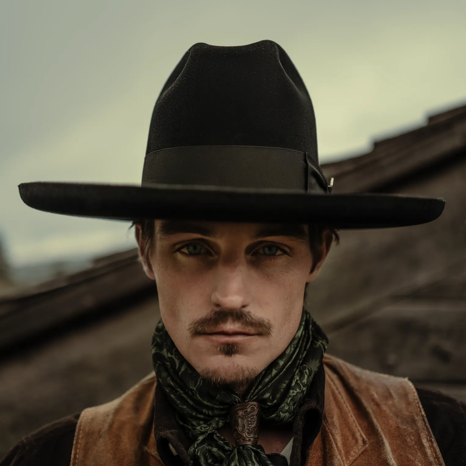 The Boss 1865 sold by Stetson product image thumbnail 2