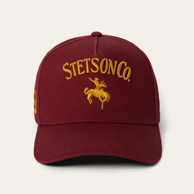 160th Anniversary Baseball Hat sold by Stetson
