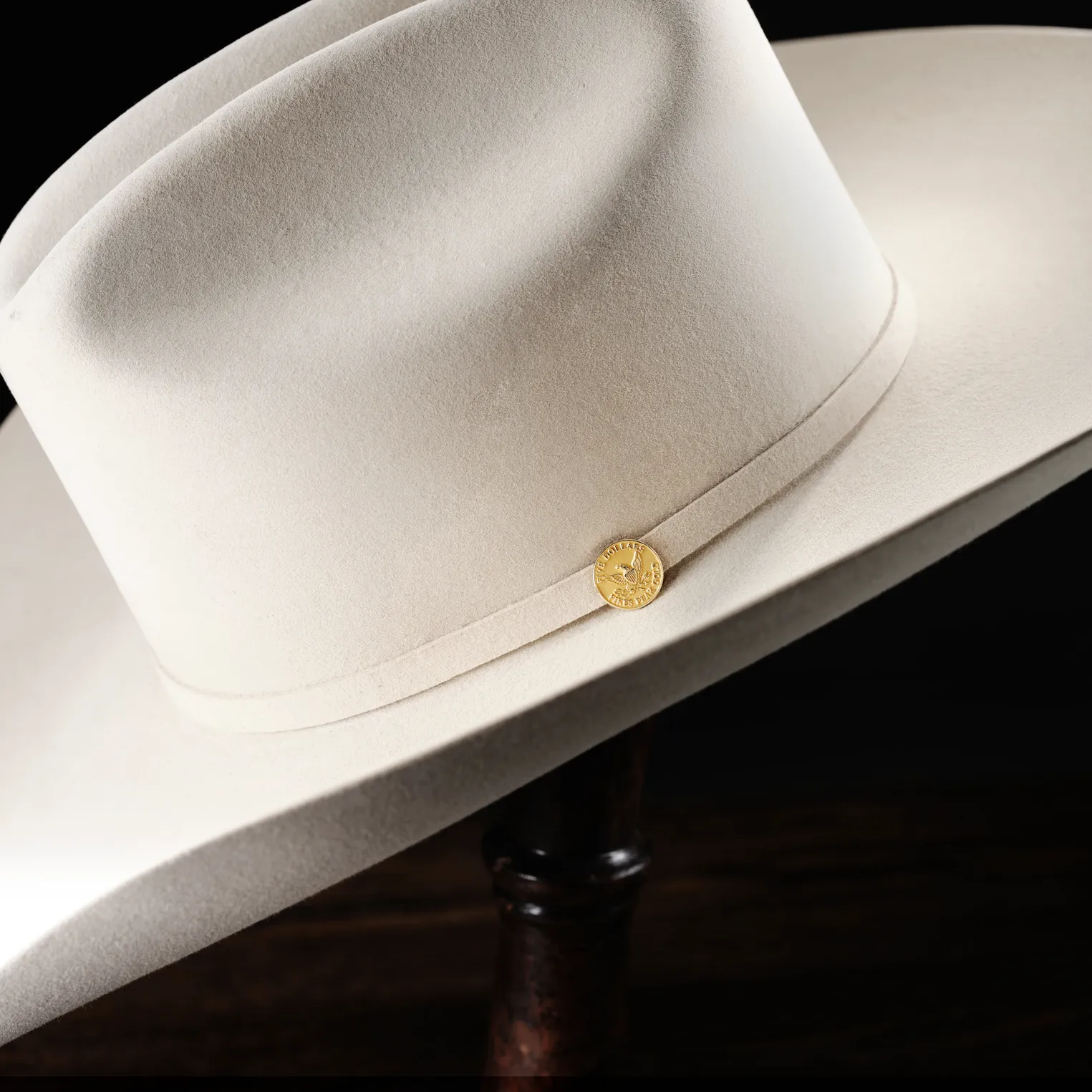 The Golden Eagle 100X sold by Stetson product image thumbnail 3