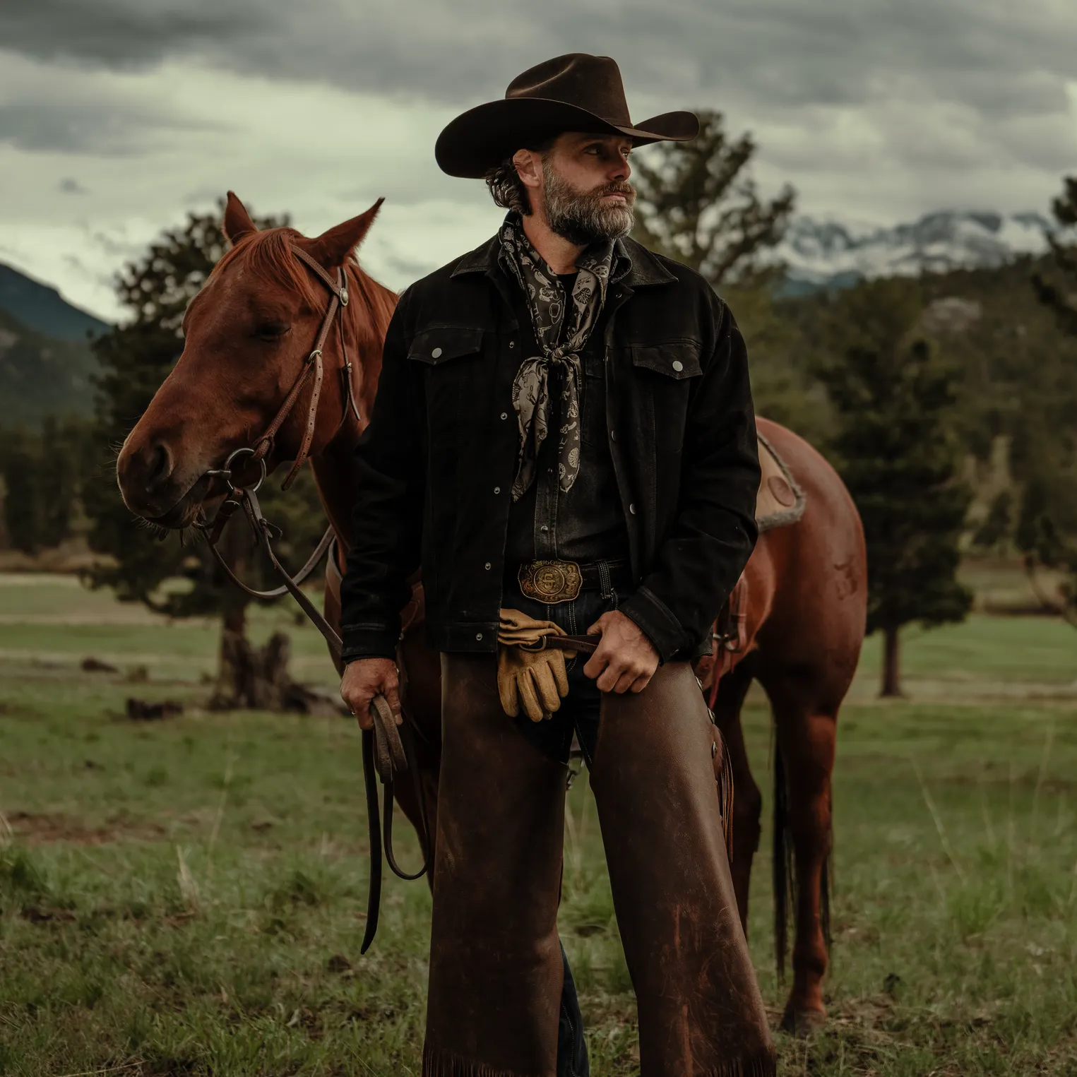 The Golden Eagle 100X sold by Stetson product image thumbnail 2