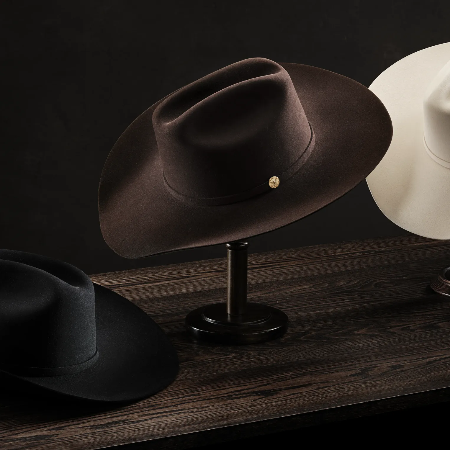 The Golden Eagle 100X sold by Stetson product image thumbnail 4