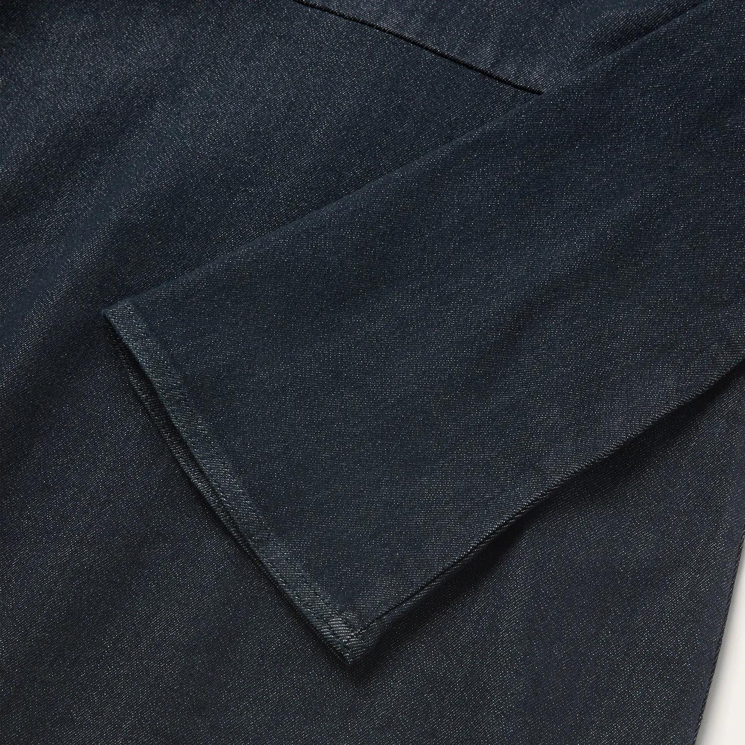 Dark Rinse Denim Dress sold by Stetson product image thumbnail 4