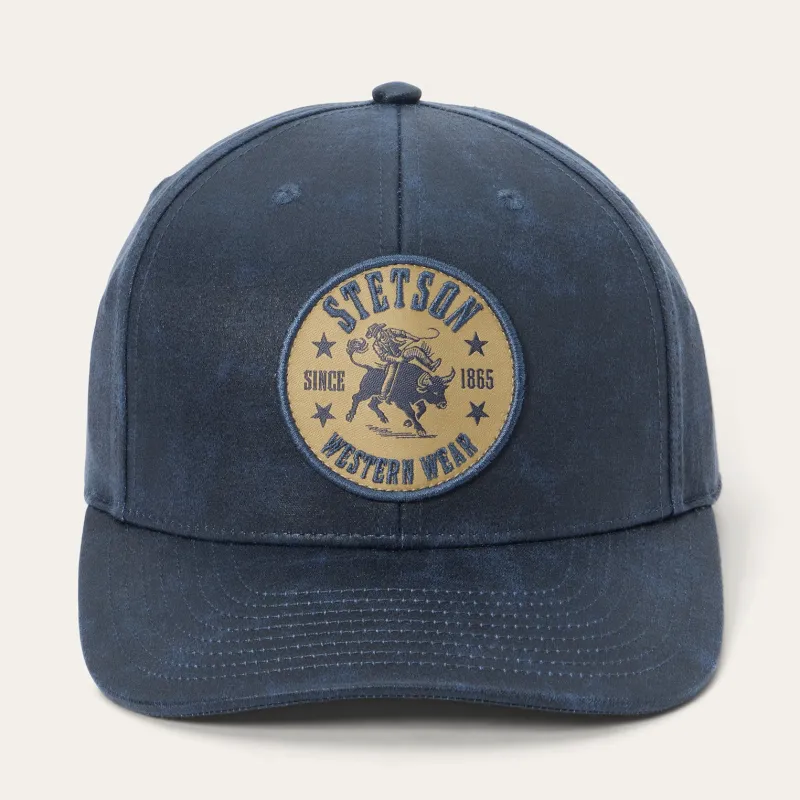 Bull Rider Patch Trucker Hat sold by Stetson