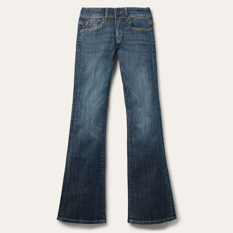 816 Classic Bootcut Jean sold by Stetson