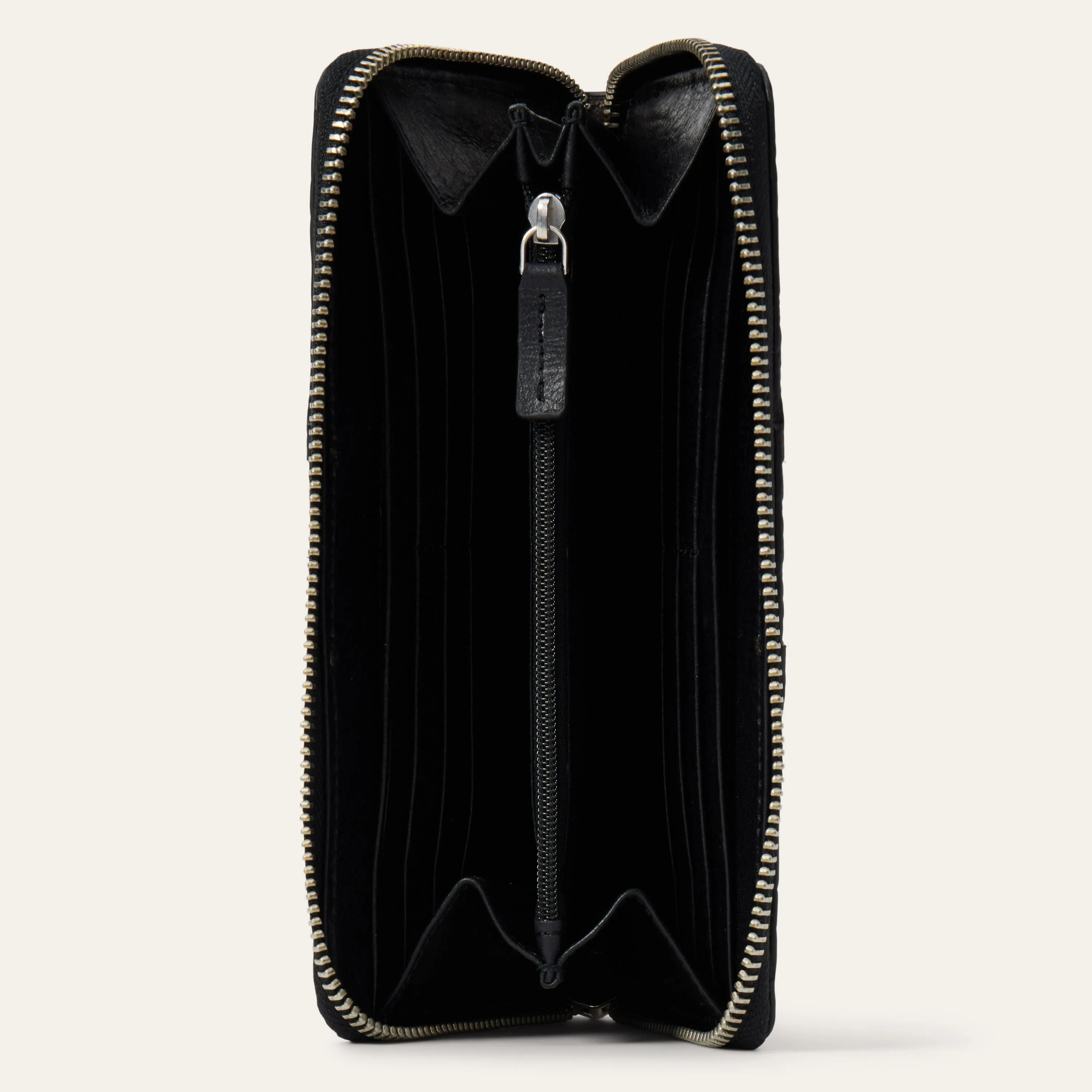 Hair-On-Hide Tooled Zip Wallet sold by Stetson product image thumbnail 3