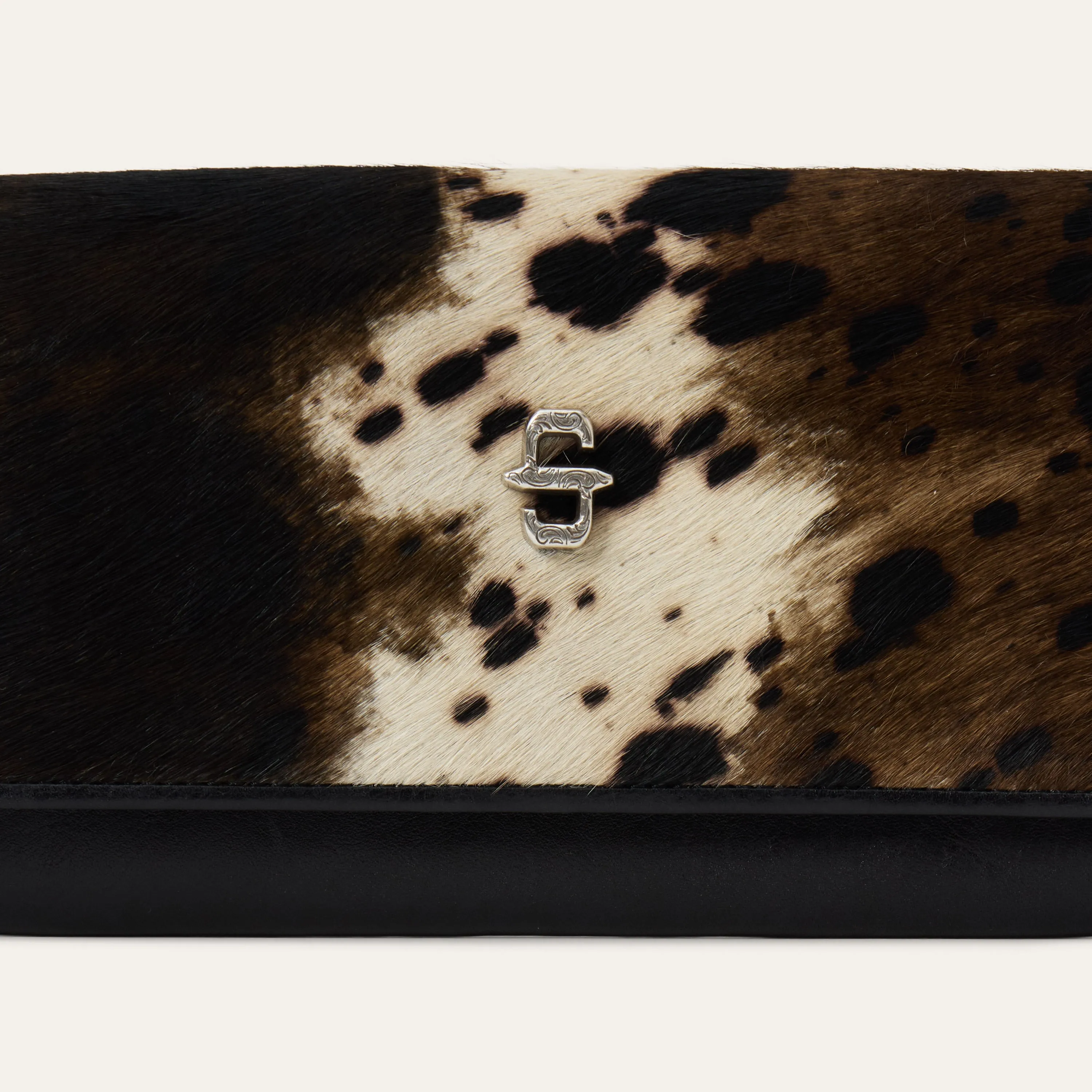 Hair-On-Hide Front Flap Wallet sold by Stetson product image thumbnail 4