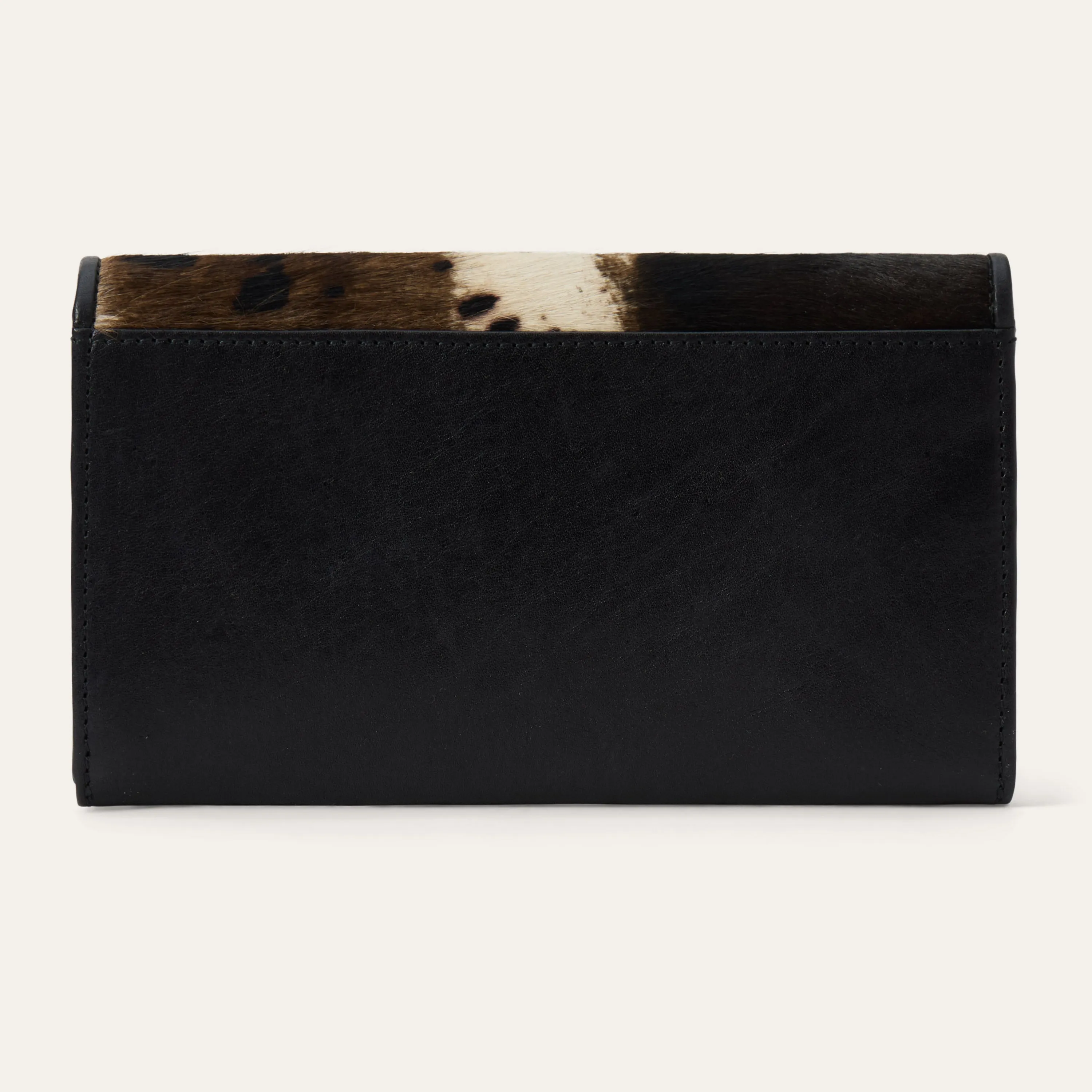 Hair-On-Hide Front Flap Wallet sold by Stetson product image thumbnail 2