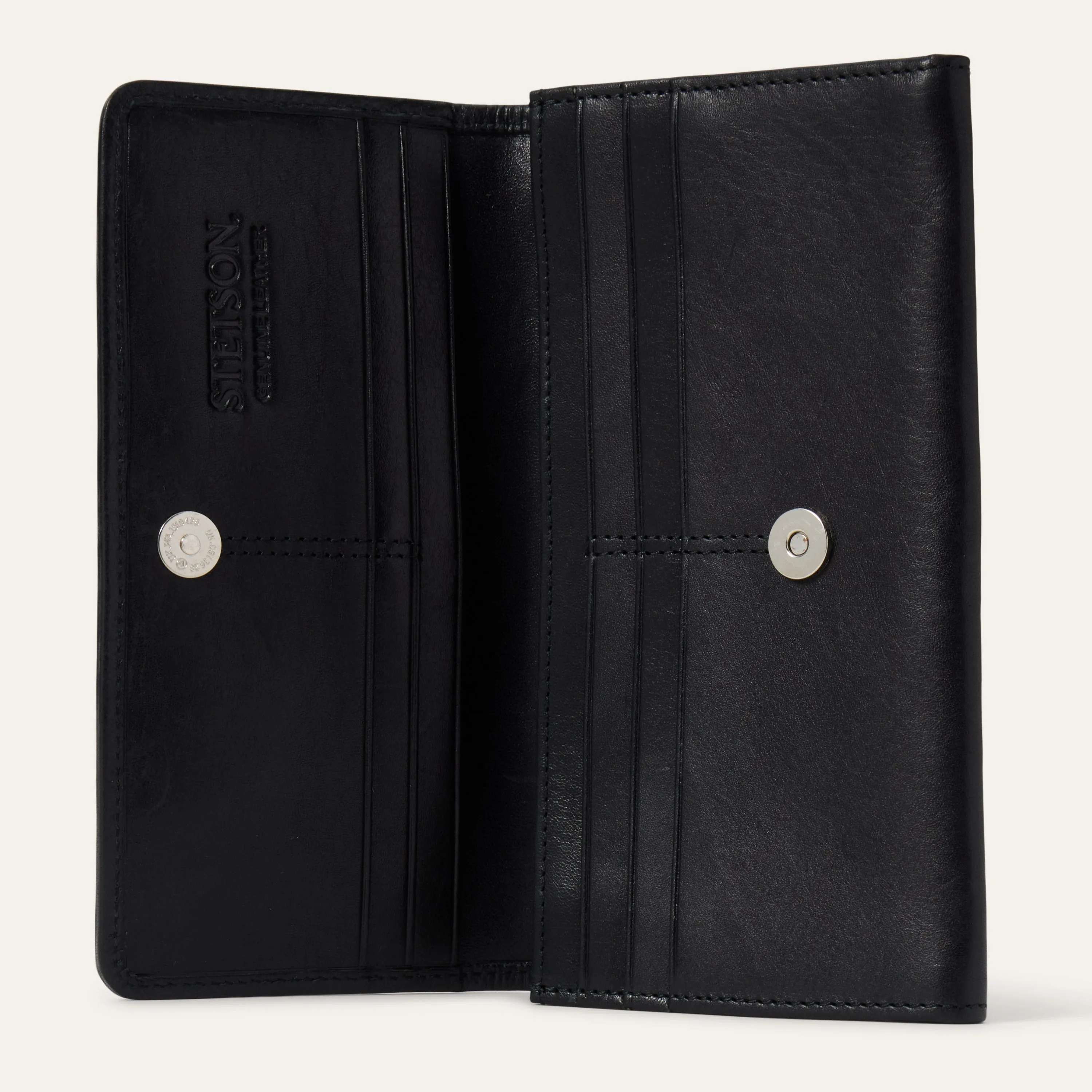 Hair-On-Hide Front Flap Wallet sold by Stetson product image thumbnail 3