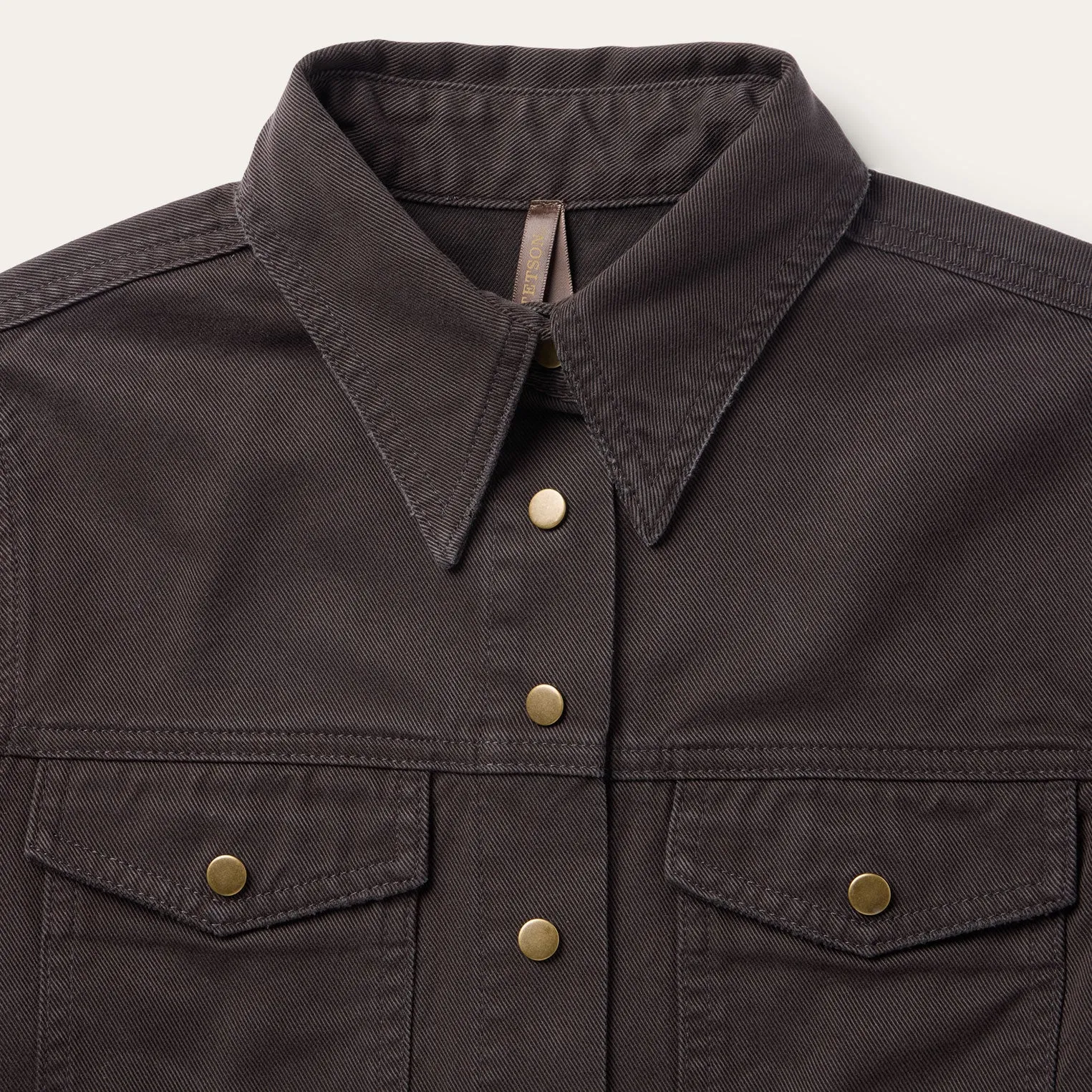 Desert Scene Embroidered Western Shirt sold by Stetson product image thumbnail 3
