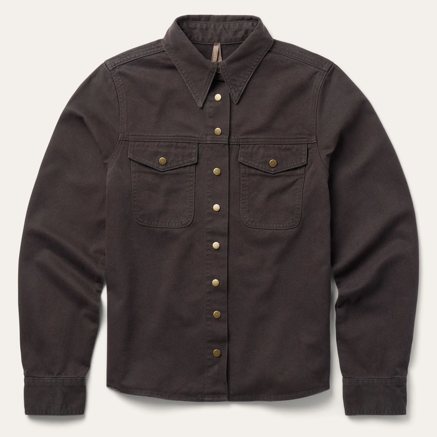 Desert Scene Embroidered Western Shirt sold by Stetson