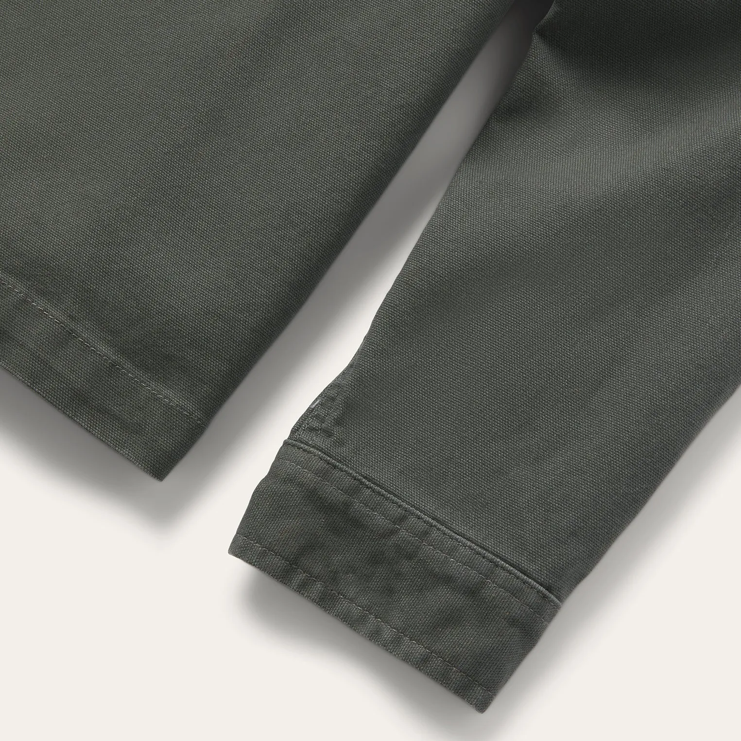 Stretch Canvas Jacket sold by Stetson product image thumbnail 5