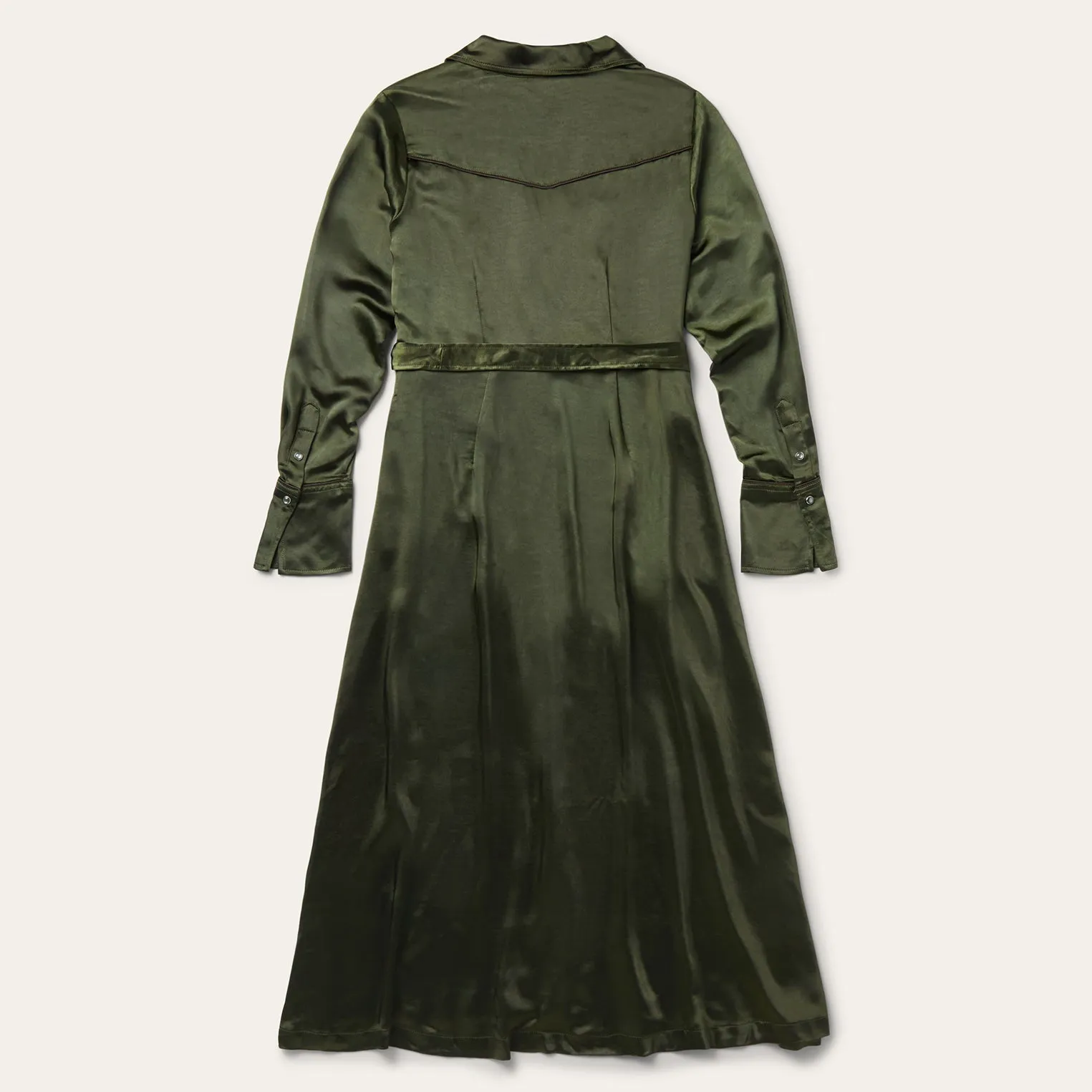 Satin Western Dress sold by Stetson product image thumbnail 2