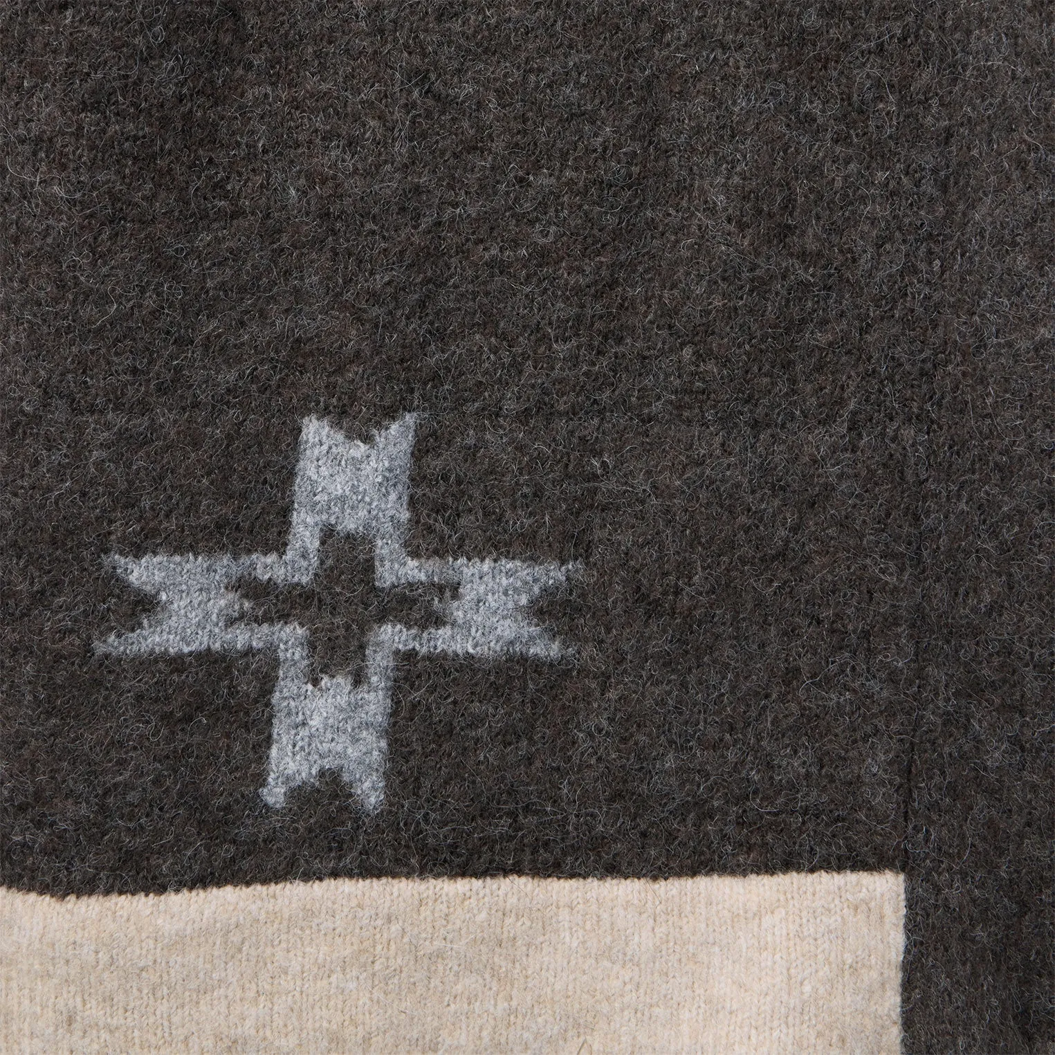 Cropped Retro Cowgirl Sweater sold by Stetson product image thumbnail 3