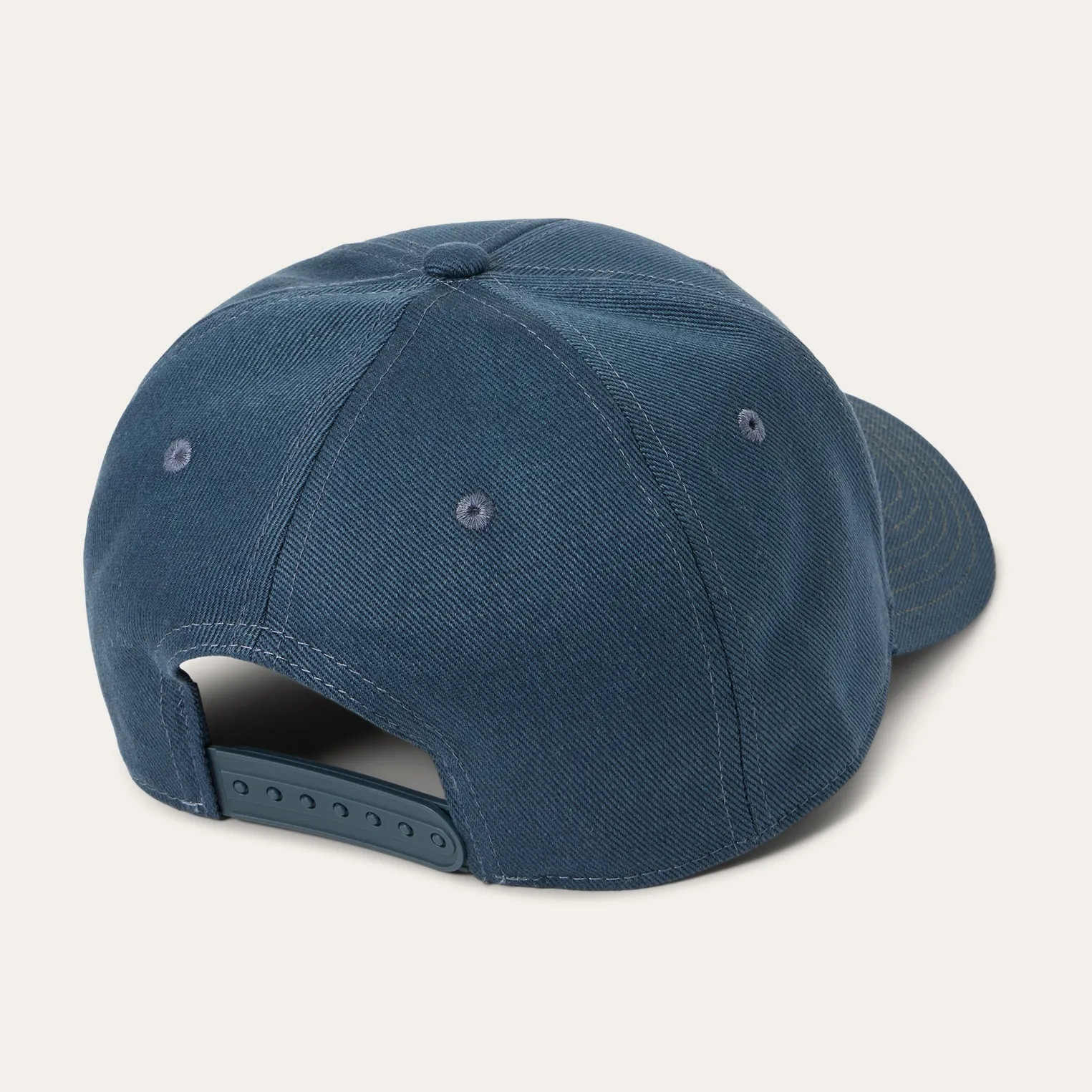 The Open Road Baseball Cap sold by Stetson product image thumbnail 3
