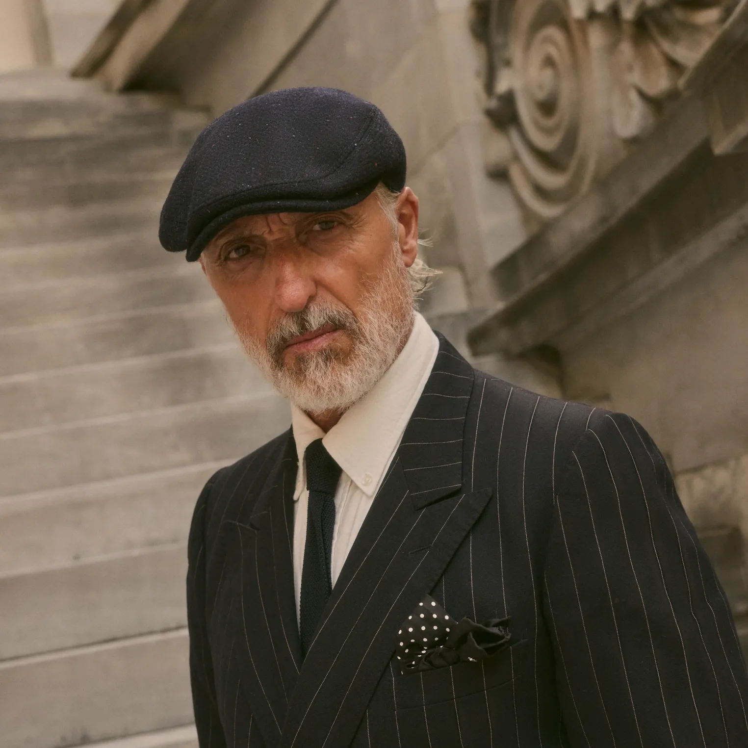 Harris Tweed Kent Ivy Cap 160th Edition sold by Stetson product image thumbnail 2