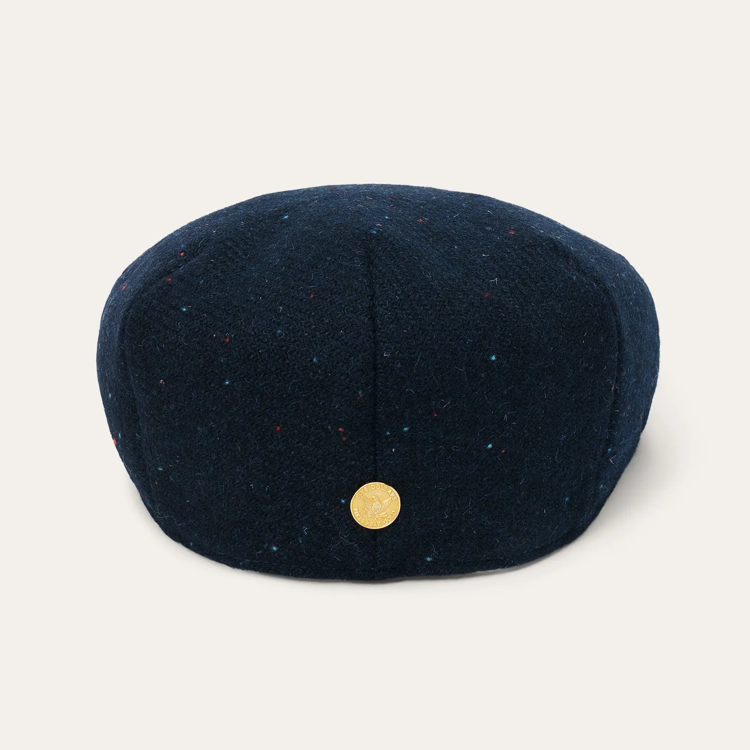 Harris Tweed Kent Ivy Cap 160th Edition sold by Stetson product image thumbnail 5