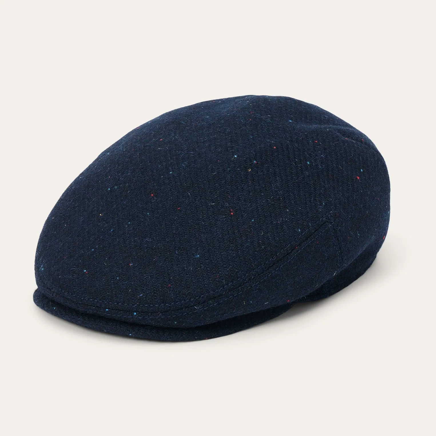 Harris Tweed Kent Ivy Cap 160th Edition sold by Stetson product image thumbnail 3